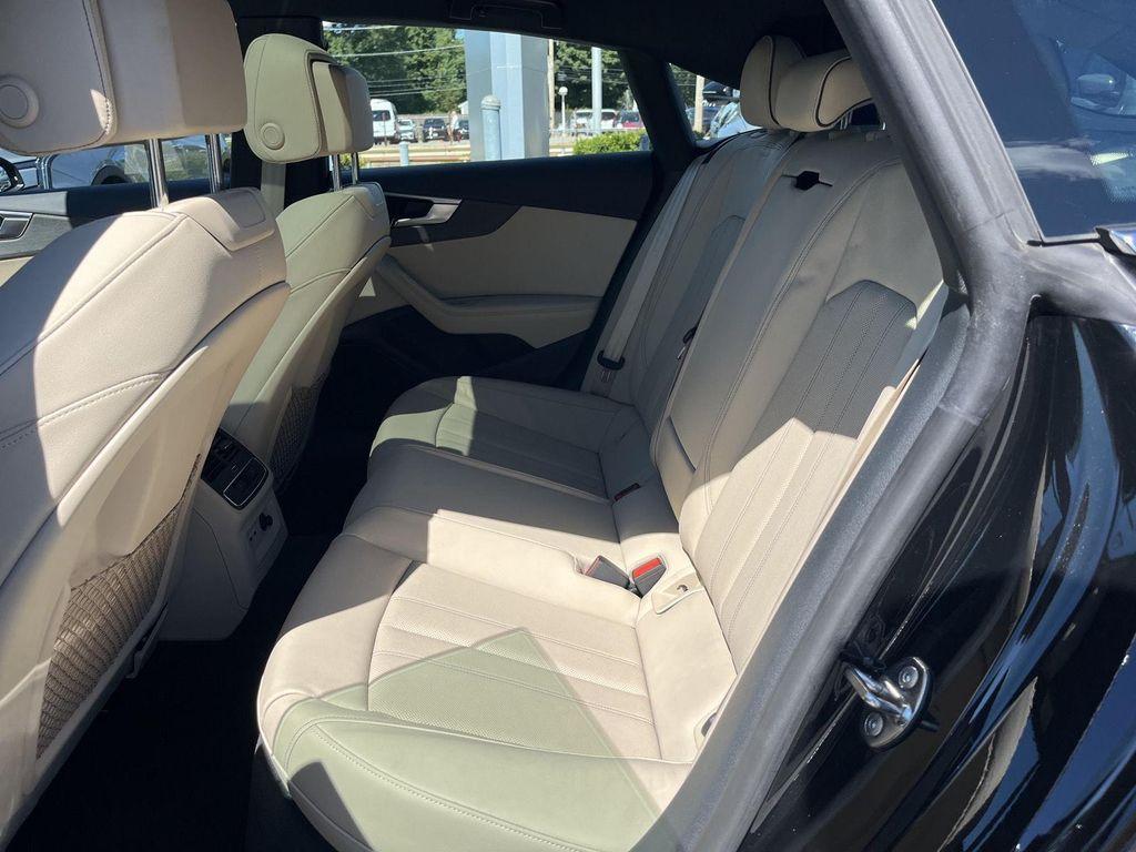 used 2023 Audi A5 car, priced at $33,868