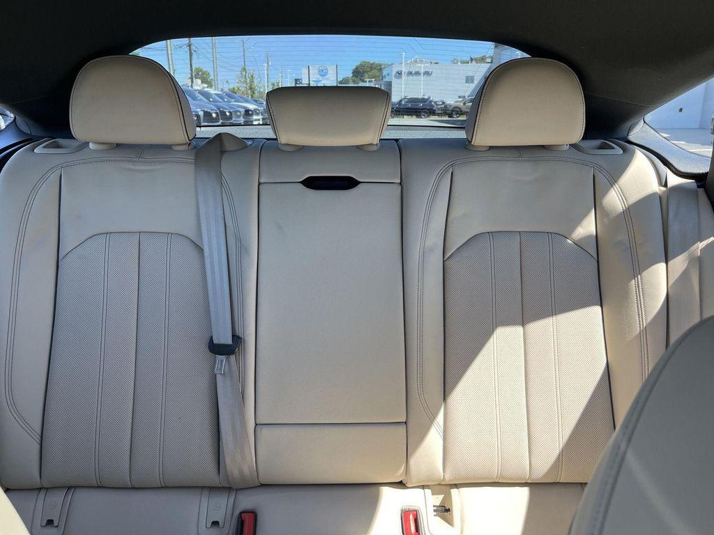 used 2023 Audi A5 car, priced at $33,868