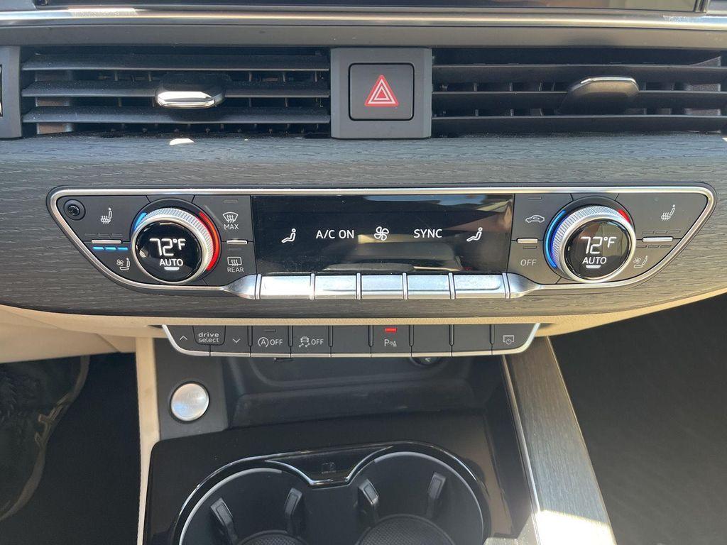 used 2023 Audi A5 car, priced at $33,868