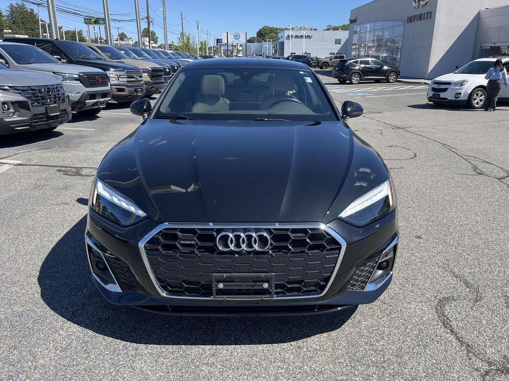used 2023 Audi A5 car, priced at $33,868