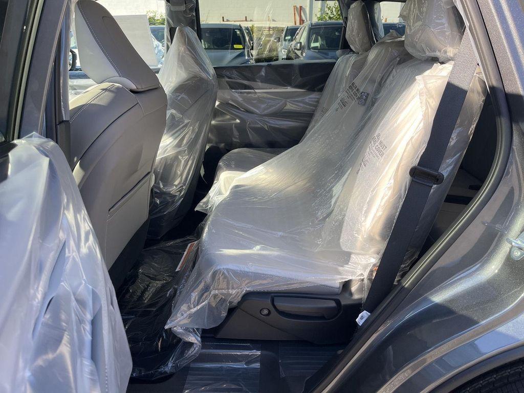 new 2026 INFINITI QX60 car, priced at $61,345