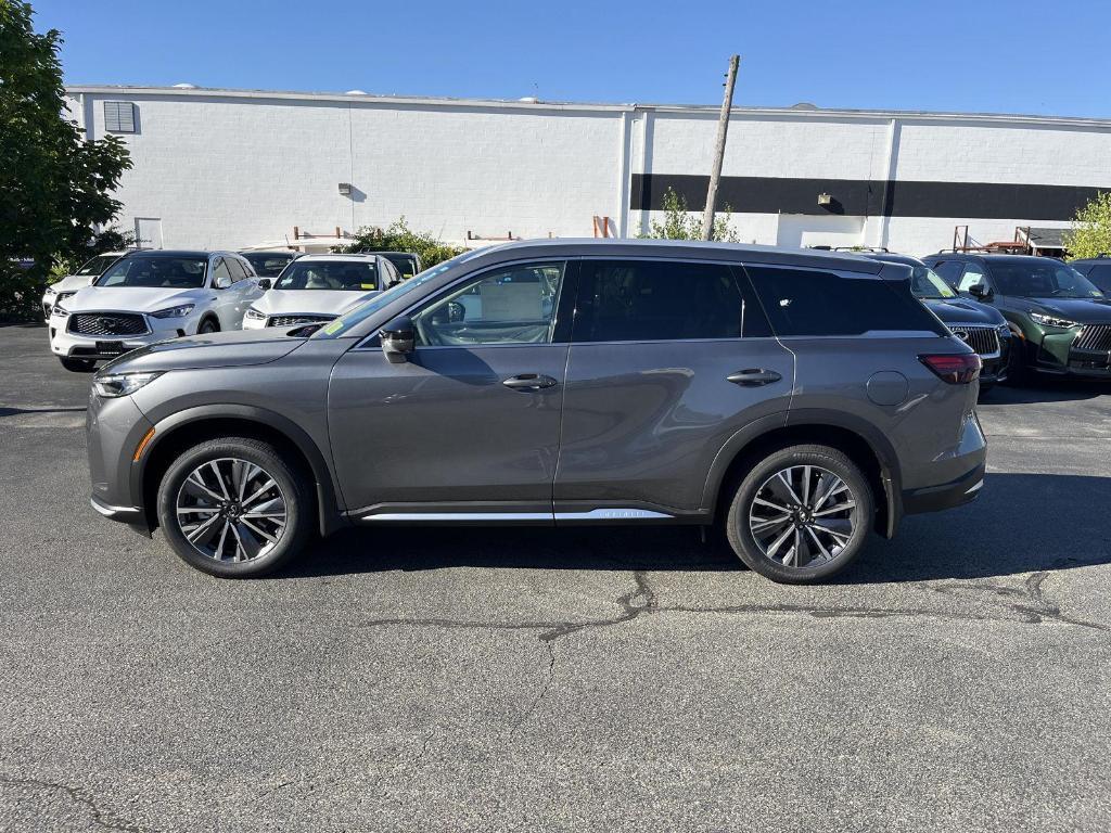 new 2026 INFINITI QX60 car, priced at $61,345