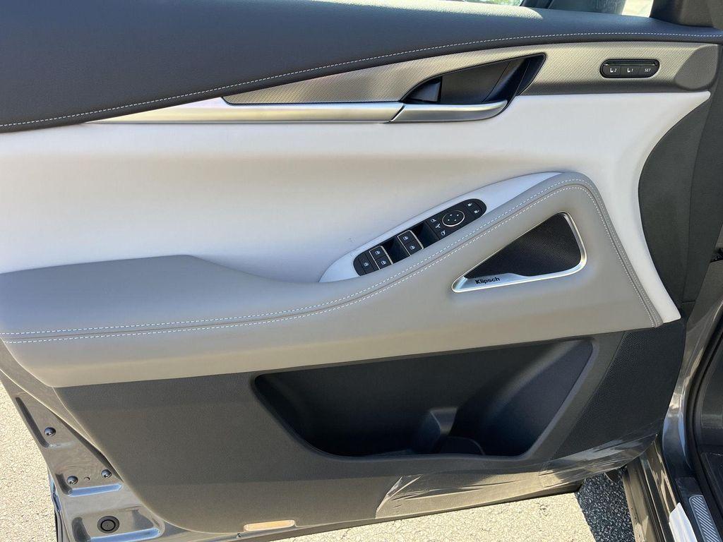 new 2026 INFINITI QX60 car, priced at $61,345