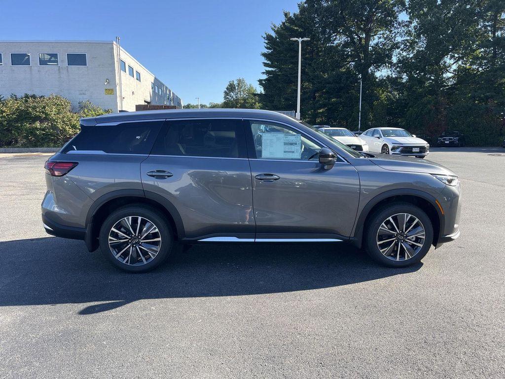 new 2026 INFINITI QX60 car, priced at $61,345