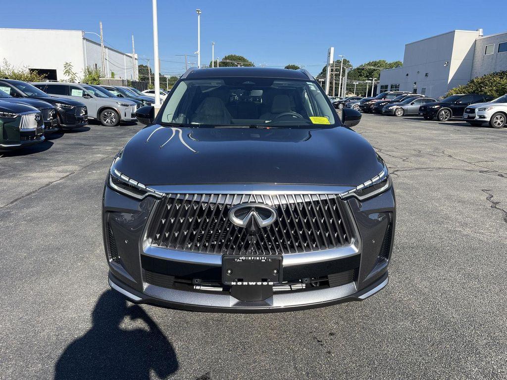 new 2026 INFINITI QX60 car, priced at $61,345
