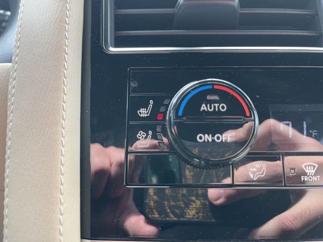 used 2024 INFINITI QX80 car, priced at $65,700