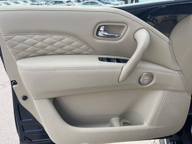 used 2024 INFINITI QX80 car, priced at $65,700