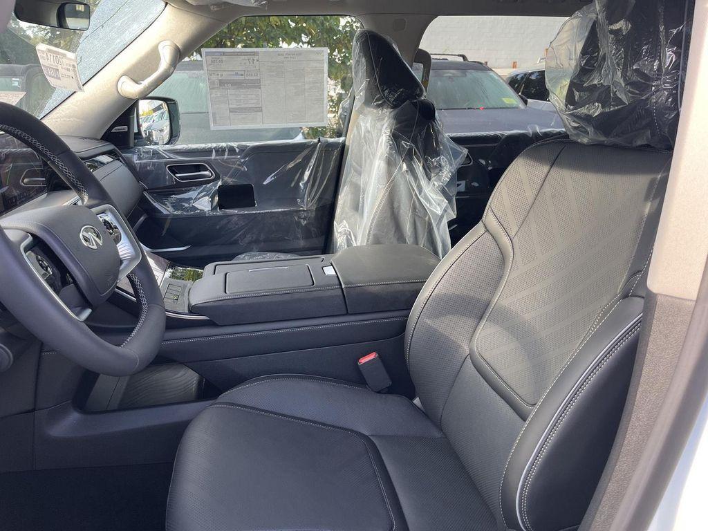 new 2026 INFINITI QX80 car, priced at $94,855
