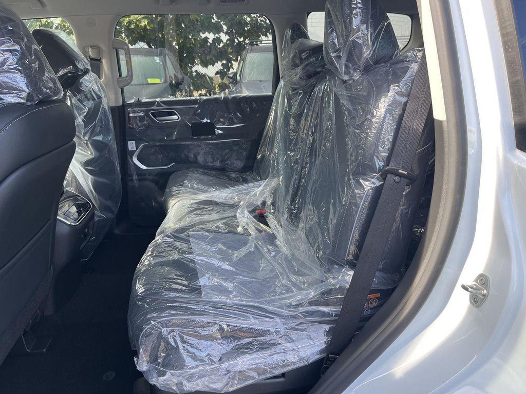 new 2026 INFINITI QX80 car, priced at $94,855