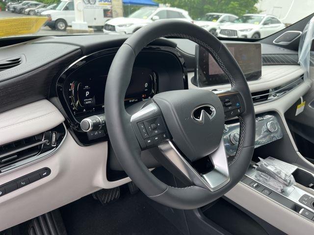 new 2026 INFINITI QX60 car, priced at $70,390