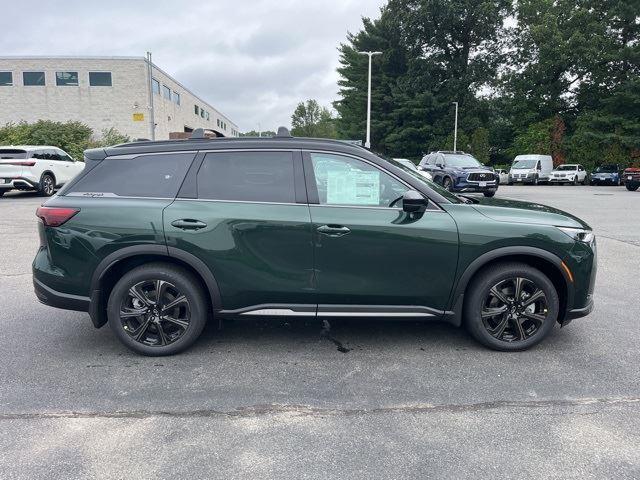 new 2026 INFINITI QX60 car, priced at $70,390
