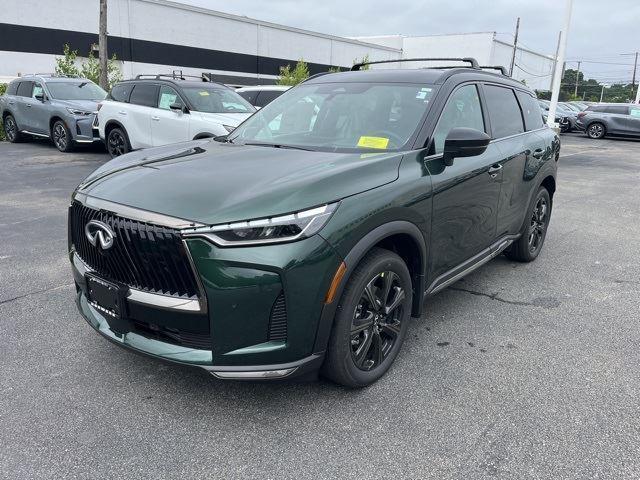 new 2026 INFINITI QX60 car, priced at $70,390