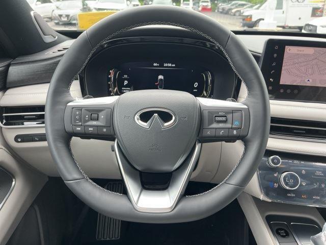 new 2026 INFINITI QX60 car, priced at $70,390