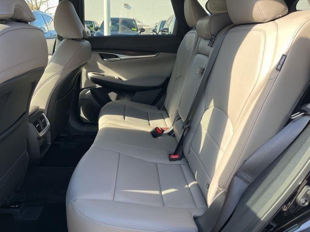 new 2025 INFINITI QX50 car, priced at $41,970