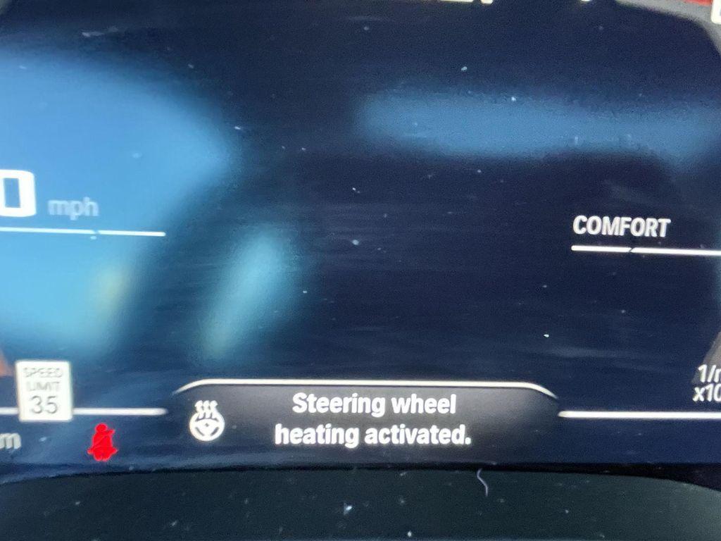 used 2023 BMW M550 car, priced at $59,990