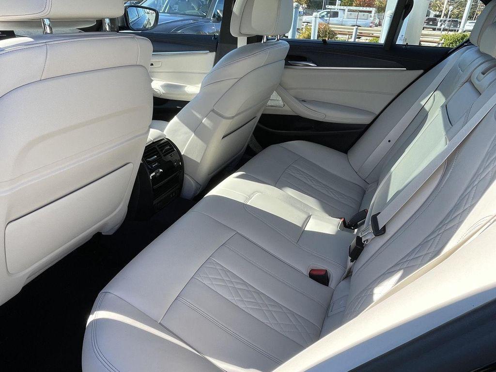used 2023 BMW M550 car, priced at $59,990