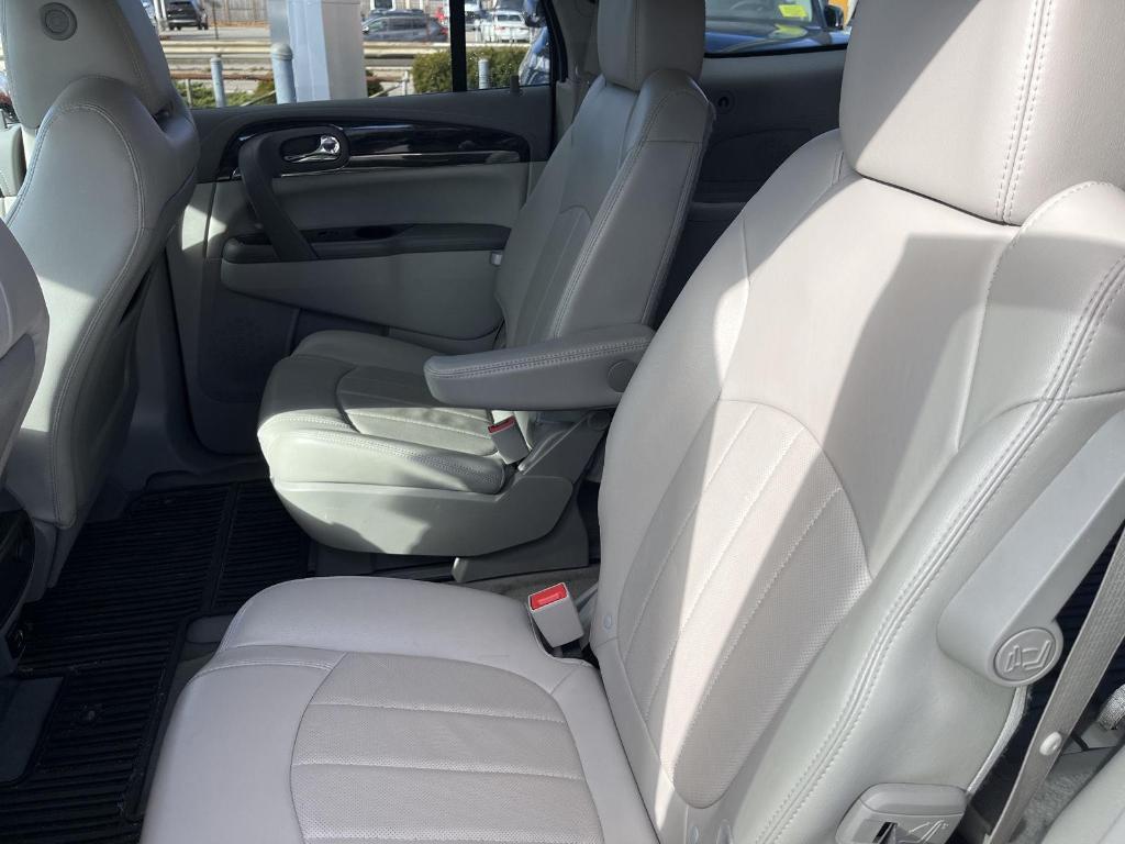 used 2017 Buick Enclave car, priced at $13,990