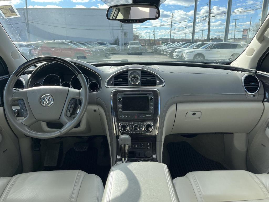 used 2017 Buick Enclave car, priced at $13,990