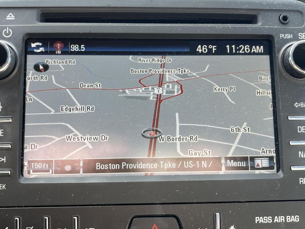 used 2017 Buick Enclave car, priced at $13,990