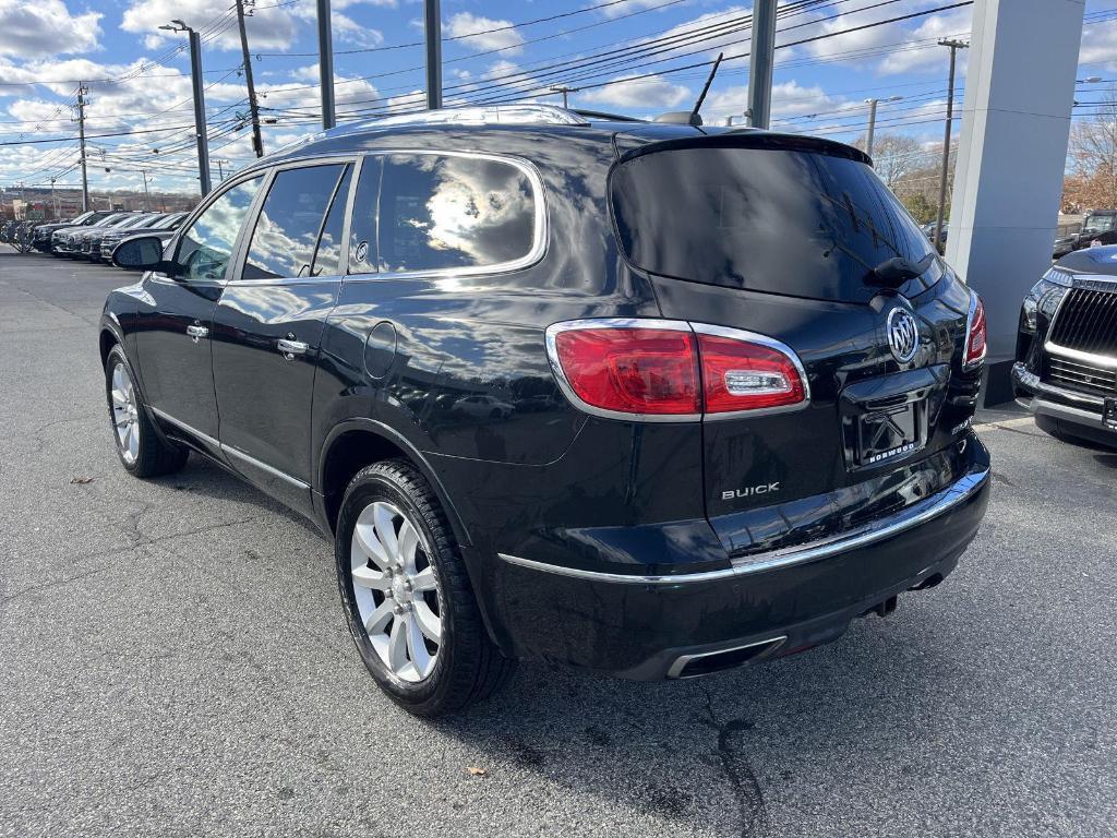 used 2017 Buick Enclave car, priced at $13,990