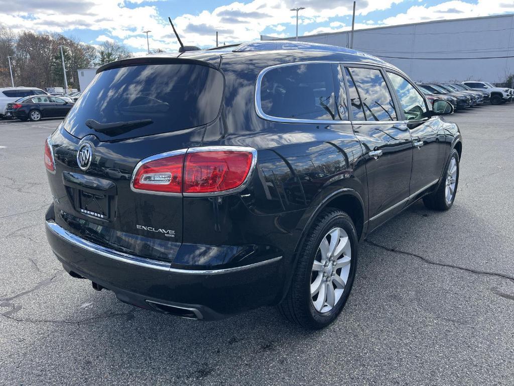 used 2017 Buick Enclave car, priced at $13,990