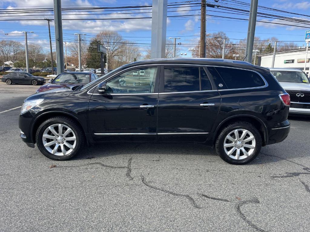 used 2017 Buick Enclave car, priced at $13,990