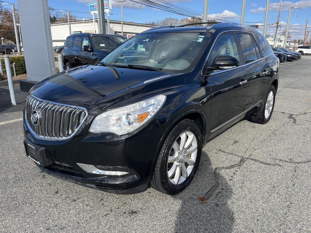 used 2017 Buick Enclave car, priced at $13,990