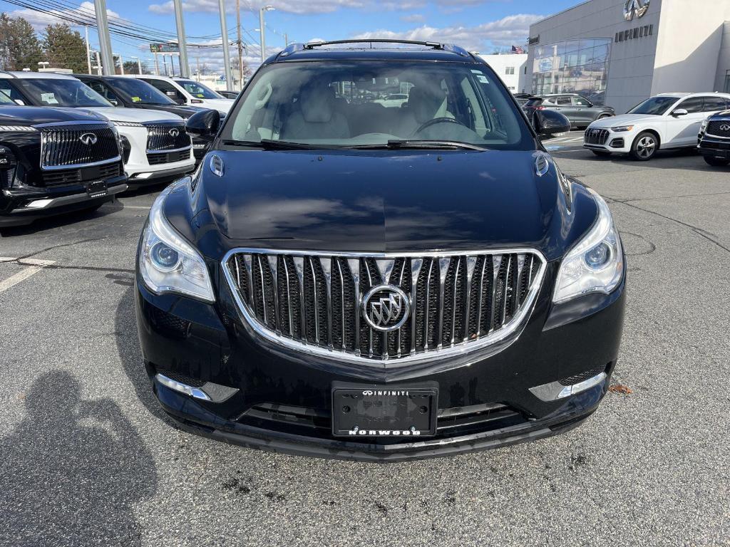 used 2017 Buick Enclave car, priced at $13,990