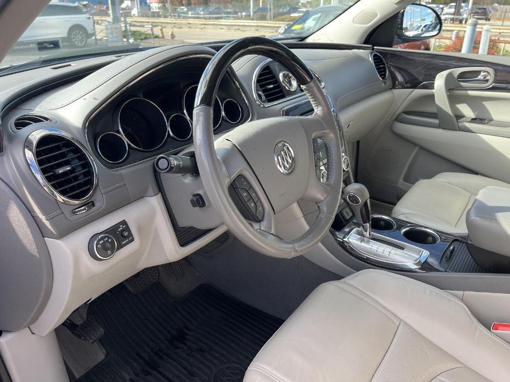 used 2017 Buick Enclave car, priced at $13,990
