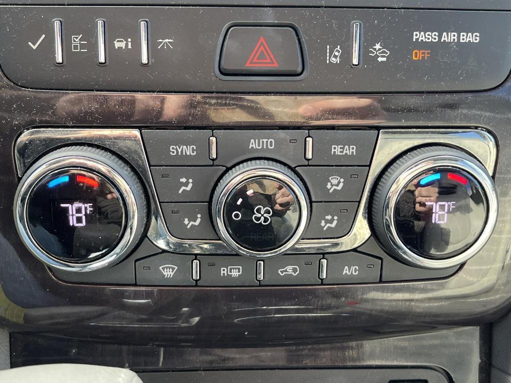 used 2017 Buick Enclave car, priced at $13,990