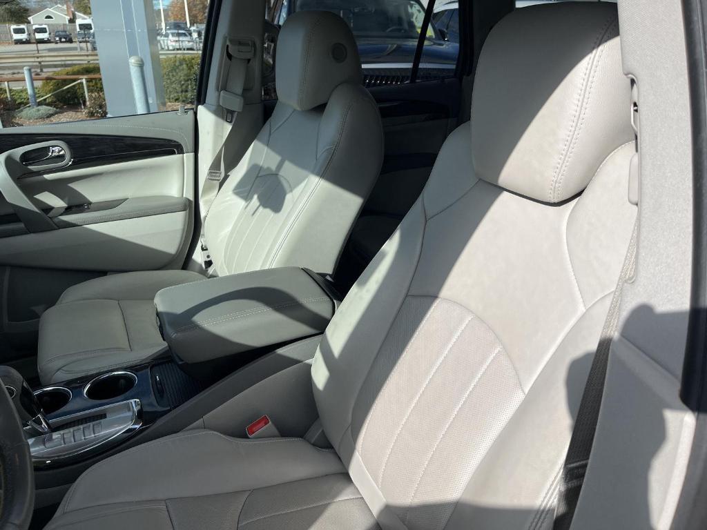 used 2017 Buick Enclave car, priced at $13,990