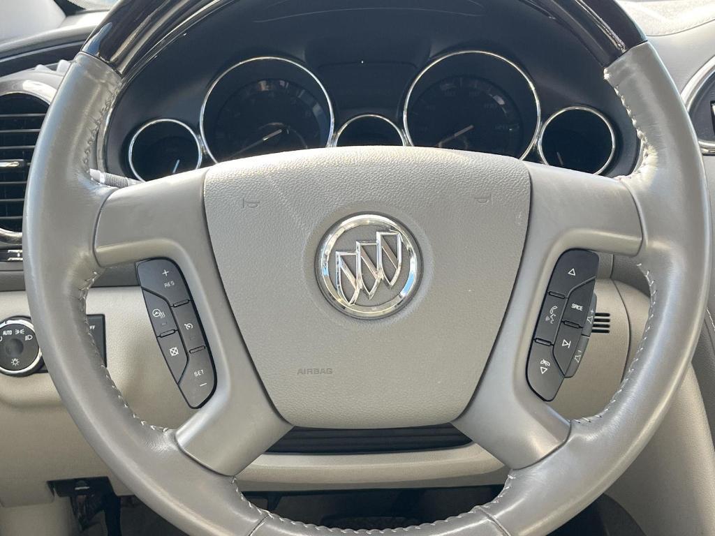 used 2017 Buick Enclave car, priced at $13,990