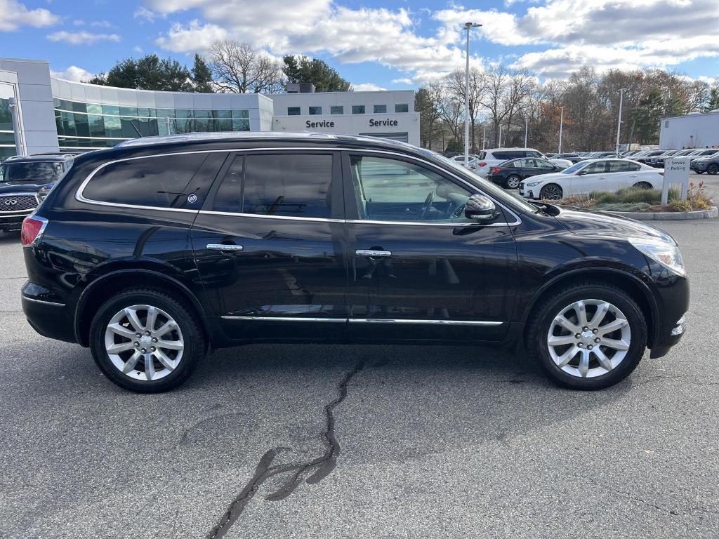 used 2017 Buick Enclave car, priced at $13,990