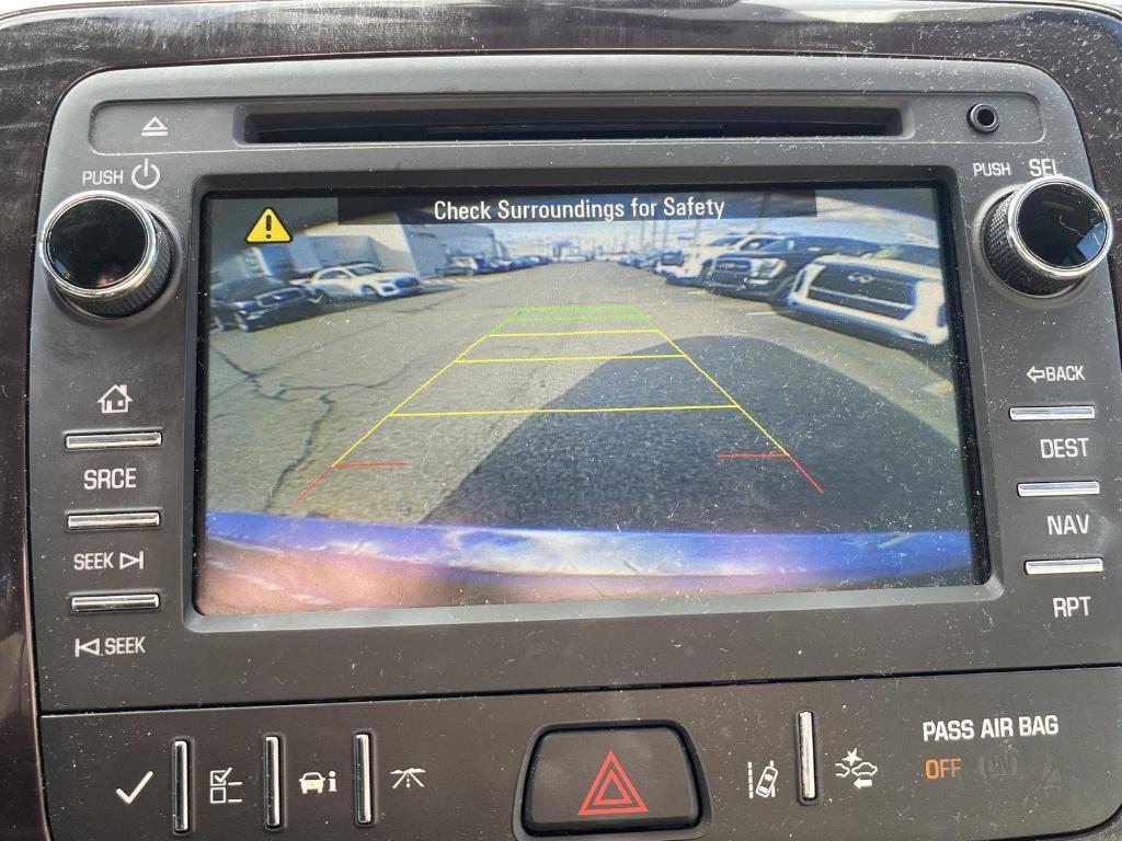 used 2017 Buick Enclave car, priced at $13,990