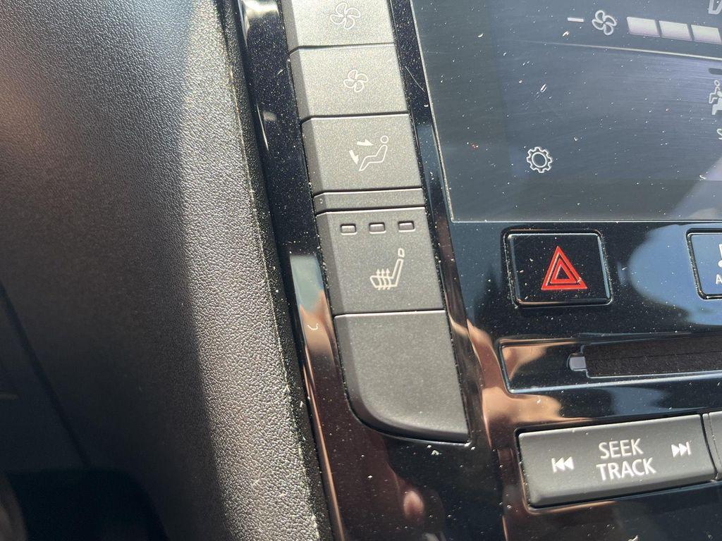 used 2022 INFINITI QX50 car, priced at $29,900