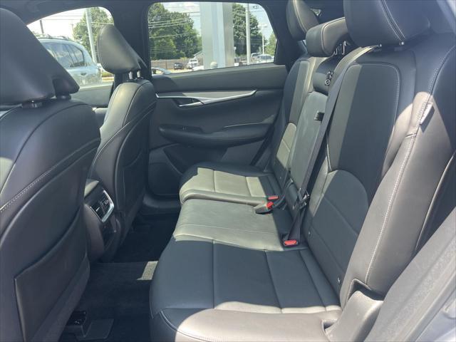 used 2022 INFINITI QX50 car, priced at $29,990
