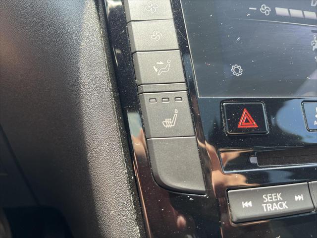 used 2022 INFINITI QX50 car, priced at $29,990