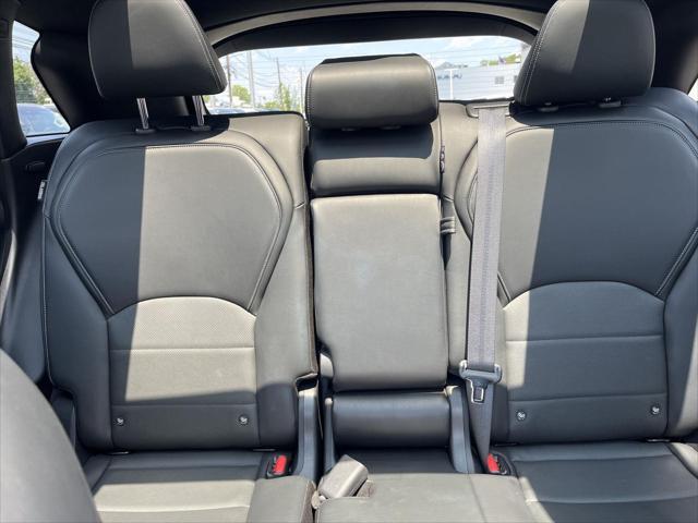 used 2022 INFINITI QX50 car, priced at $29,990