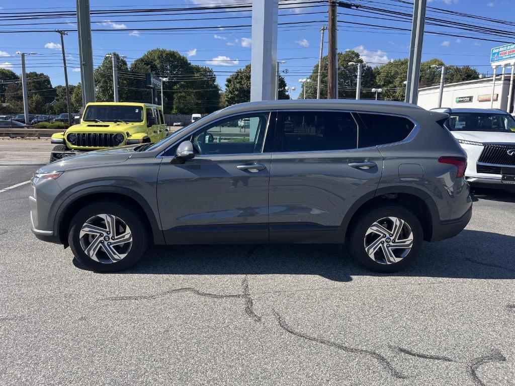 used 2023 Hyundai Santa Fe car, priced at $26,990