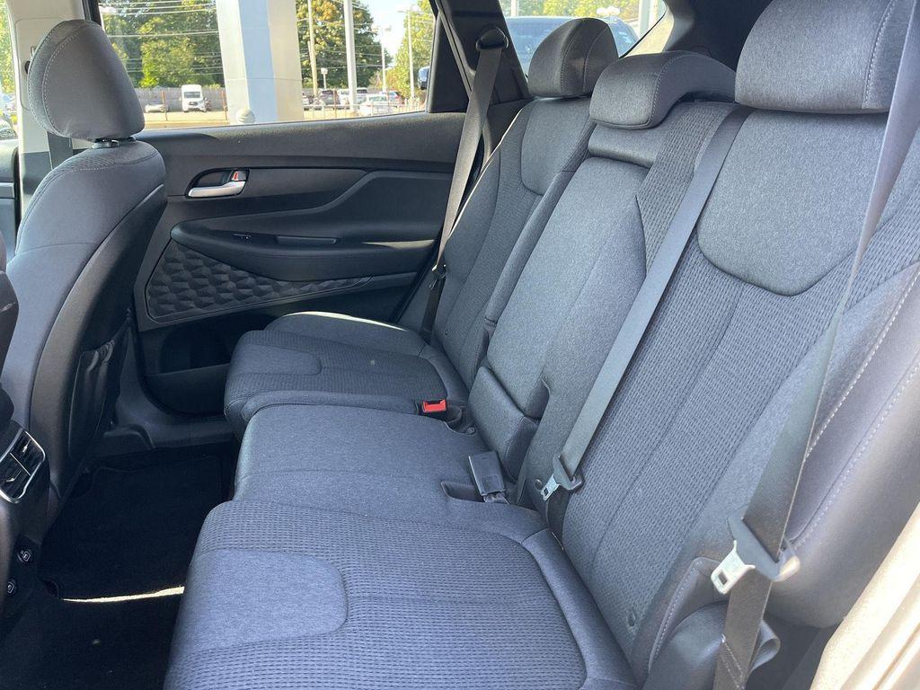 used 2023 Hyundai Santa Fe car, priced at $24,990