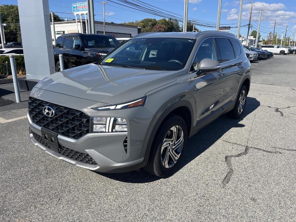 used 2023 Hyundai Santa Fe car, priced at $26,990