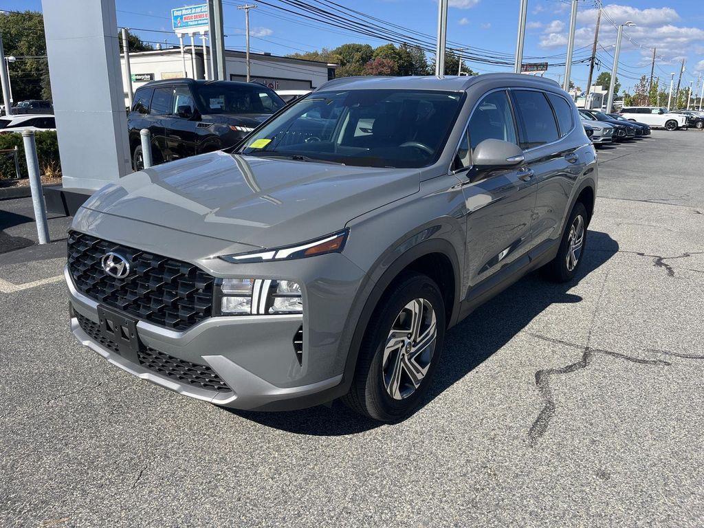 used 2023 Hyundai Santa Fe car, priced at $24,990