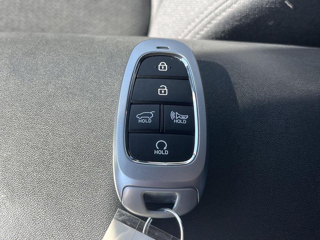 used 2023 Hyundai Santa Fe car, priced at $24,990