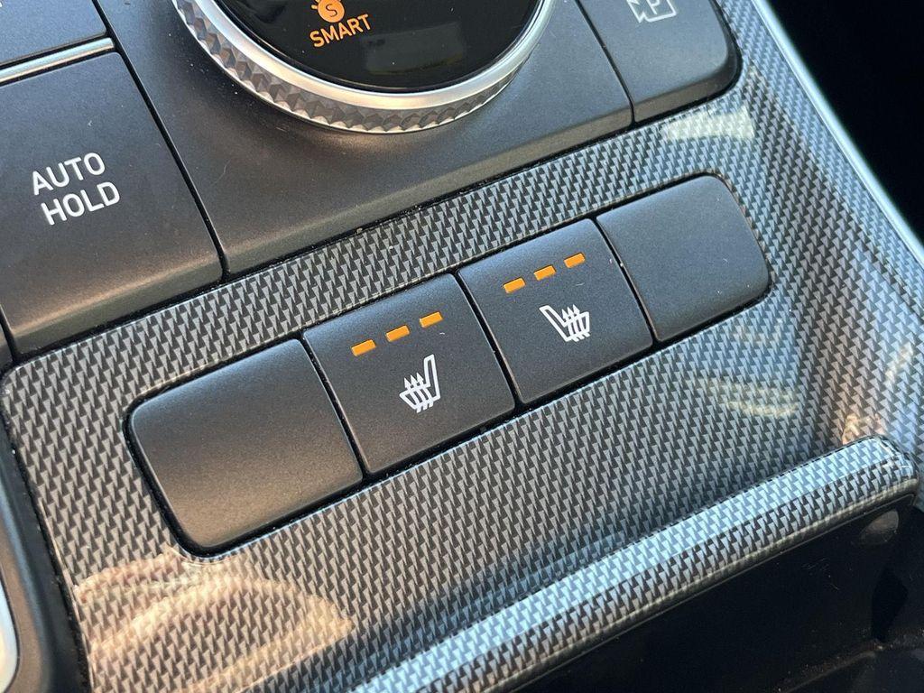 used 2023 Hyundai Santa Fe car, priced at $24,990