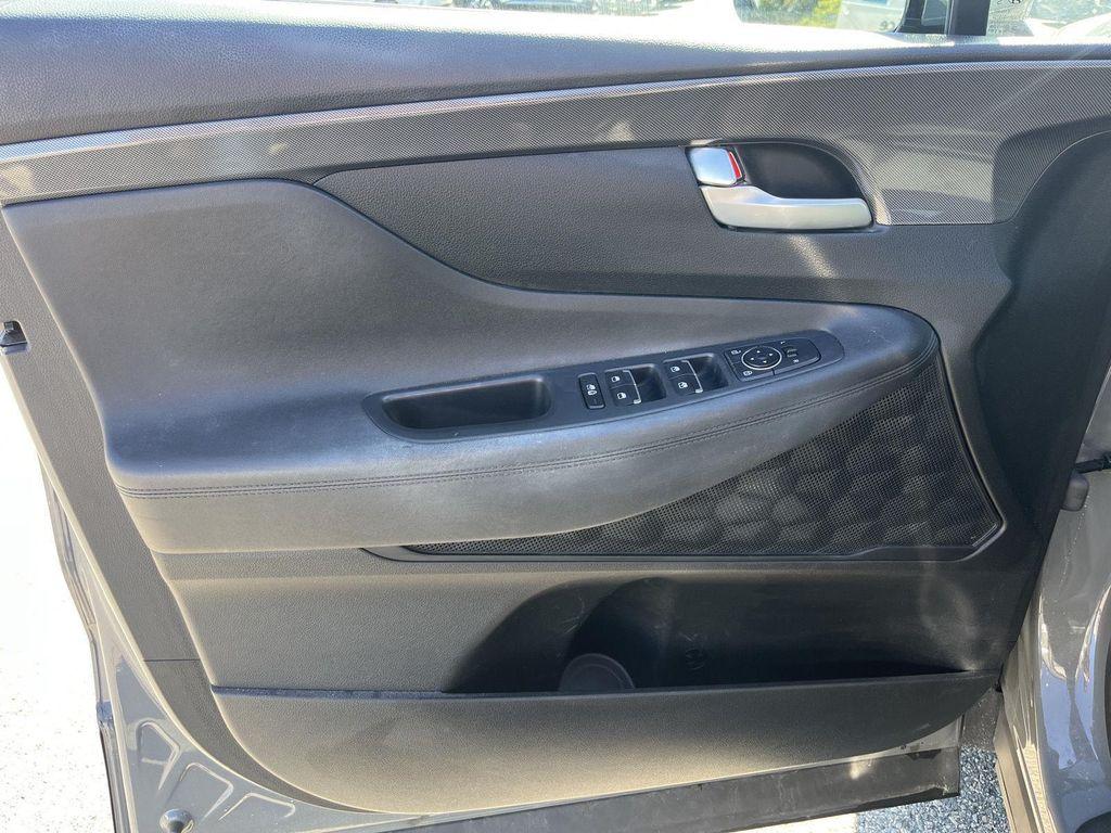 used 2023 Hyundai Santa Fe car, priced at $24,990