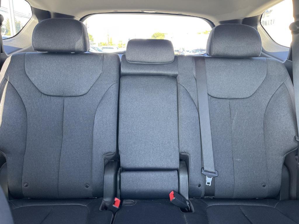 used 2023 Hyundai Santa Fe car, priced at $26,990