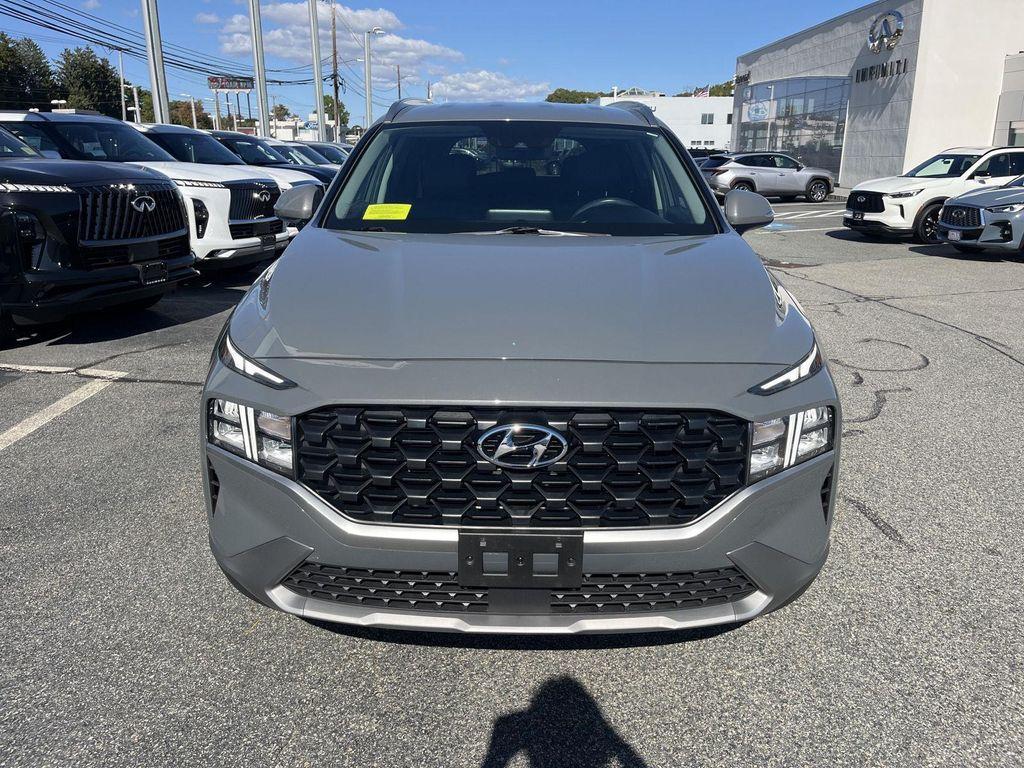 used 2023 Hyundai Santa Fe car, priced at $24,990