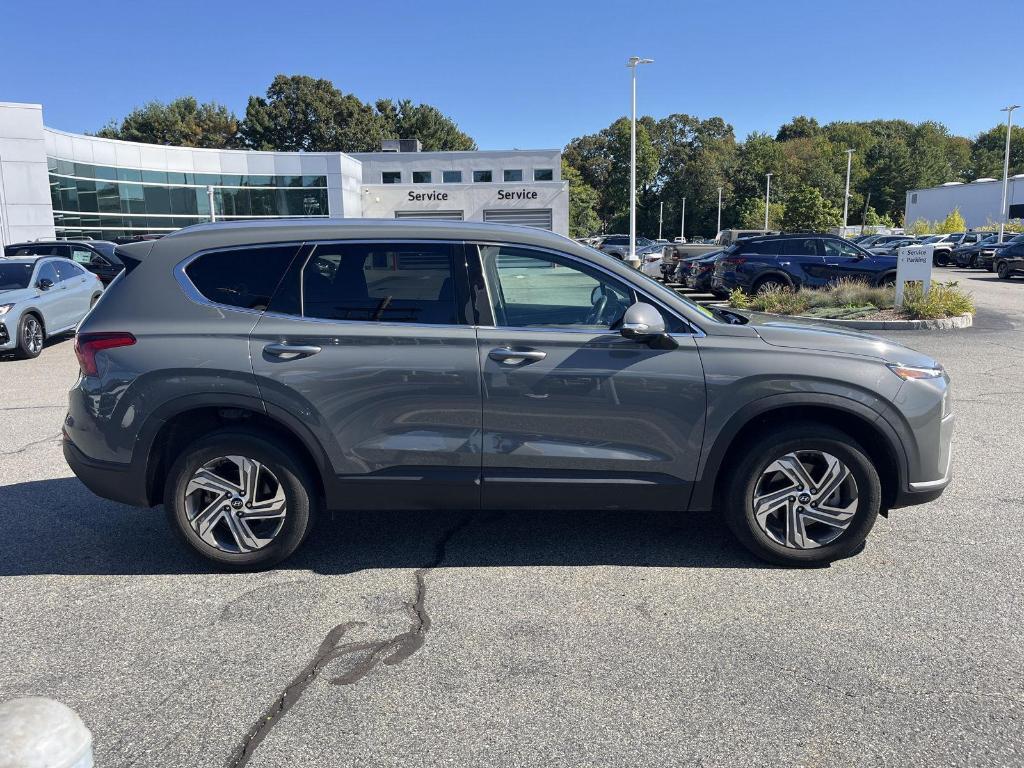 used 2023 Hyundai Santa Fe car, priced at $26,990