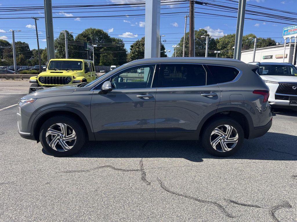 used 2023 Hyundai Santa Fe car, priced at $24,990