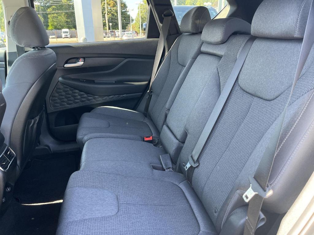 used 2023 Hyundai Santa Fe car, priced at $26,990